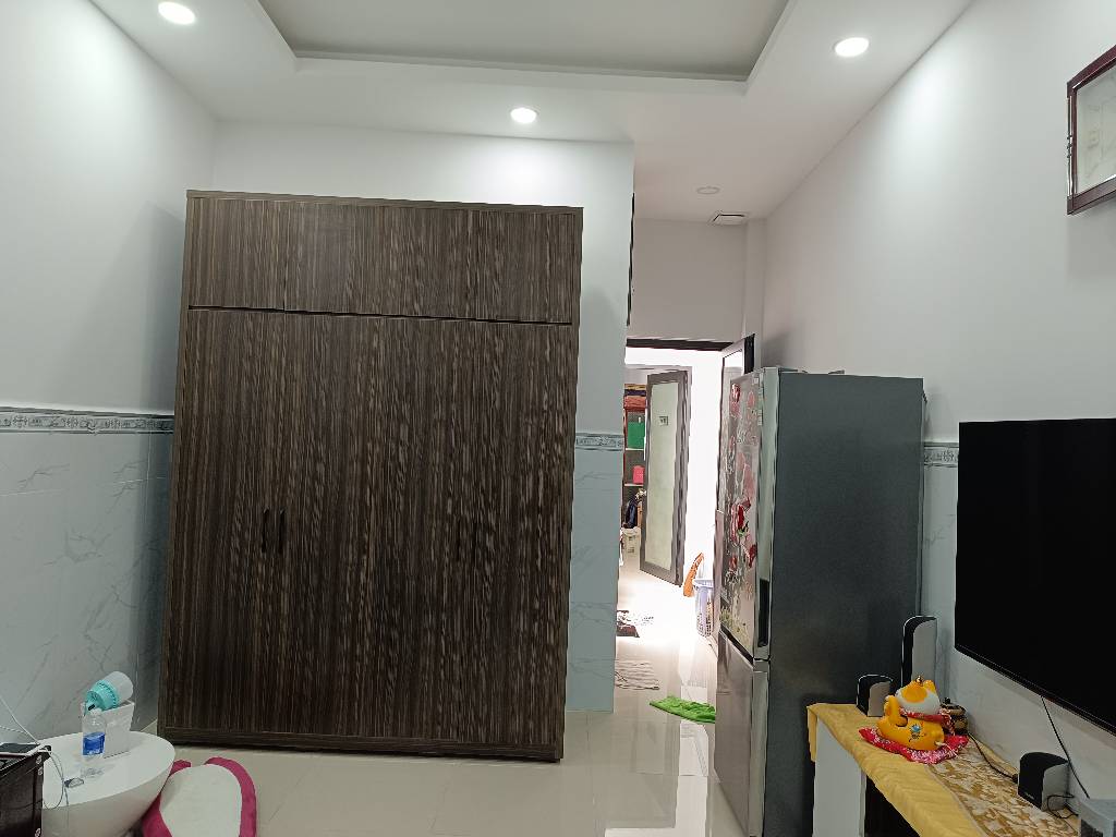 Bán nhà riêng quận 7 đường Huỳnh Tấn Phát 84m2 chỉ 6 tỷ nhỉnh