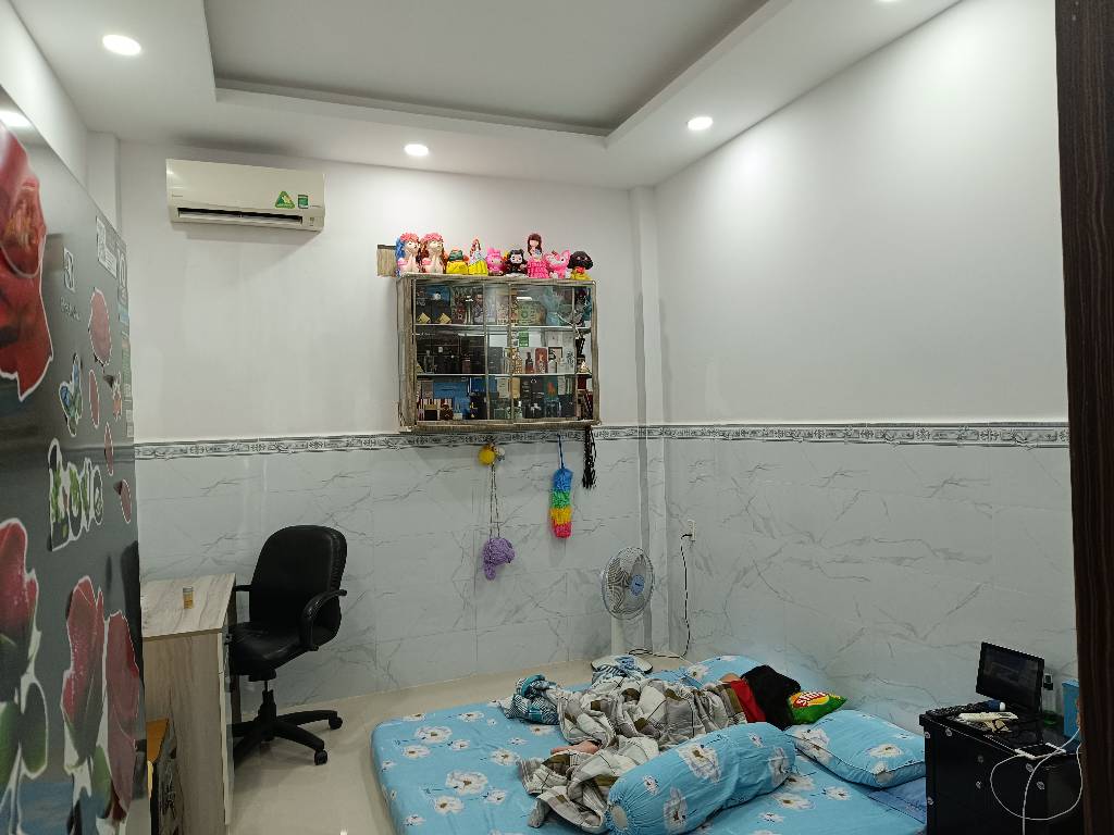 Bán nhà riêng quận 7 đường Huỳnh Tấn Phát 84m2 chỉ 6 tỷ nhỉnh