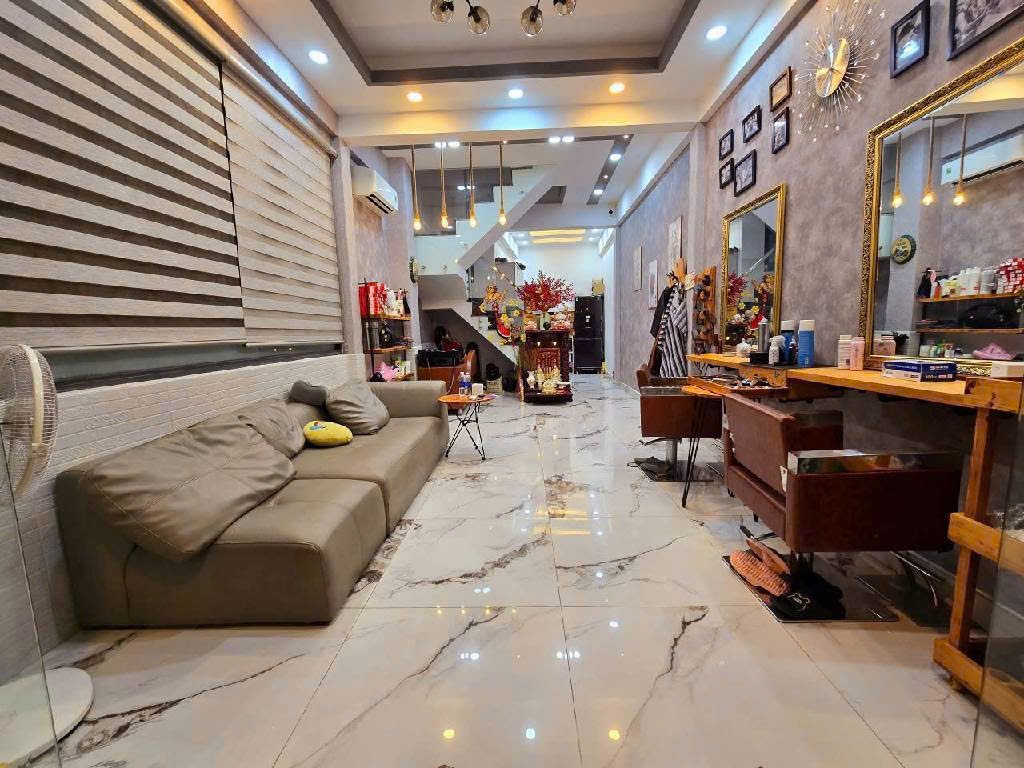 Bán nhà riêng quận 7 đường số 27 mặt tiền kinh doanh đường số