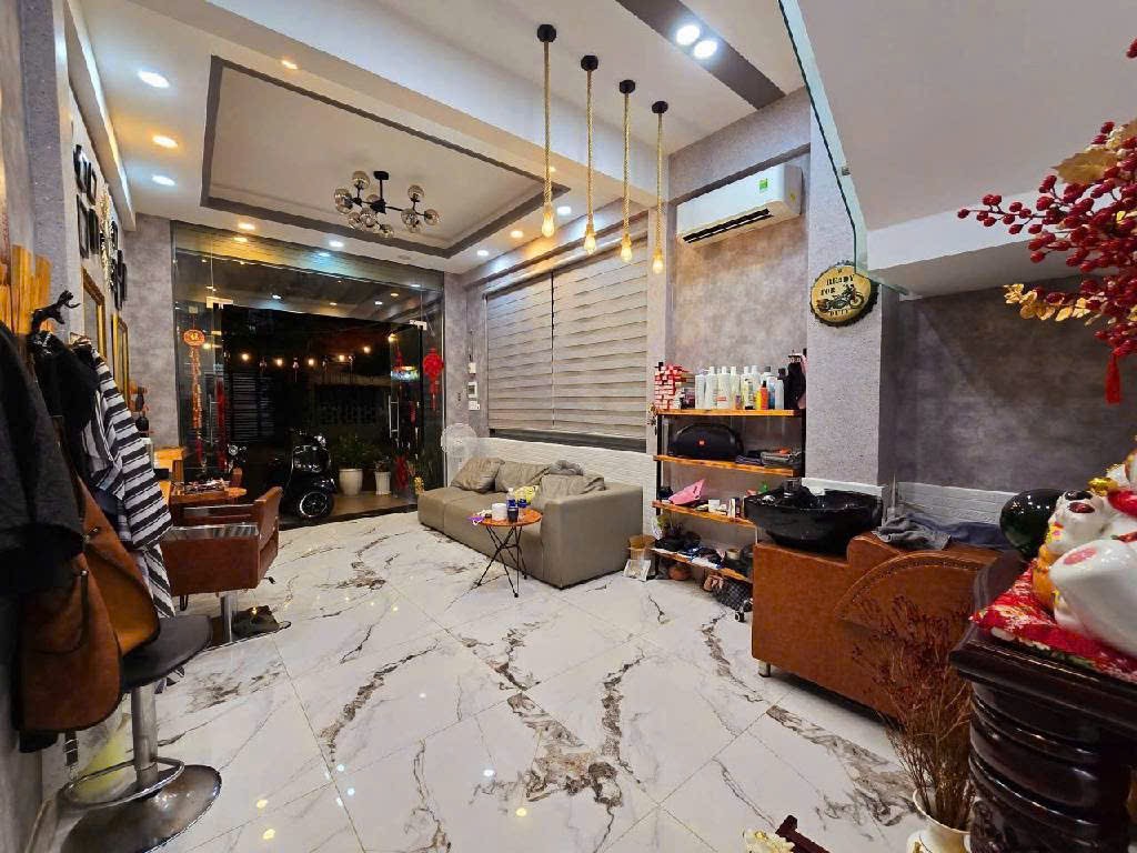 Bán nhà riêng quận 7 đường số 27 mặt tiền kinh doanh đường số