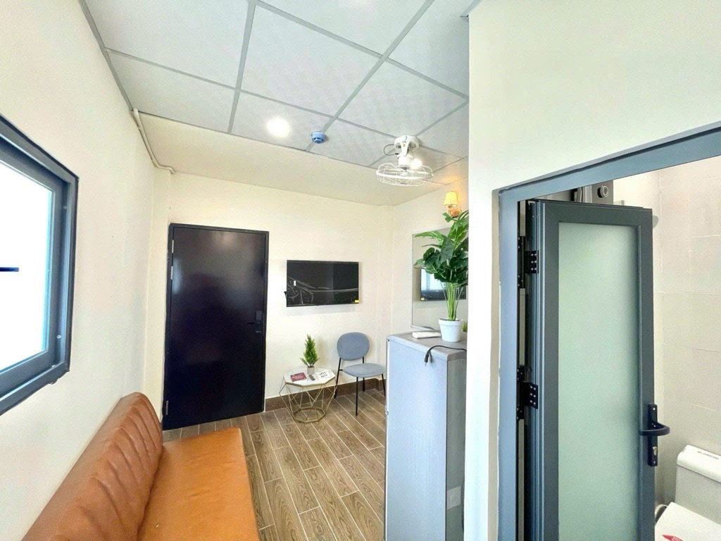 Bán nhà dòng tiền quận 7 thu nhập 50tr/tháng