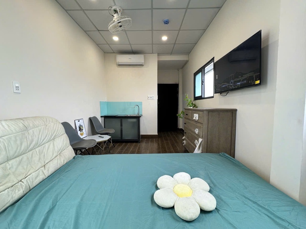 Bán nhà dòng tiền quận 7 thu nhập 50tr/tháng