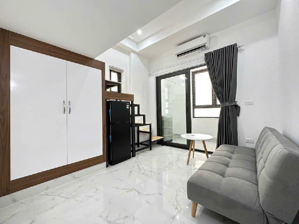 Toà CCMN 88m2 7 tầng Thang Máy 16 phòng khép kín