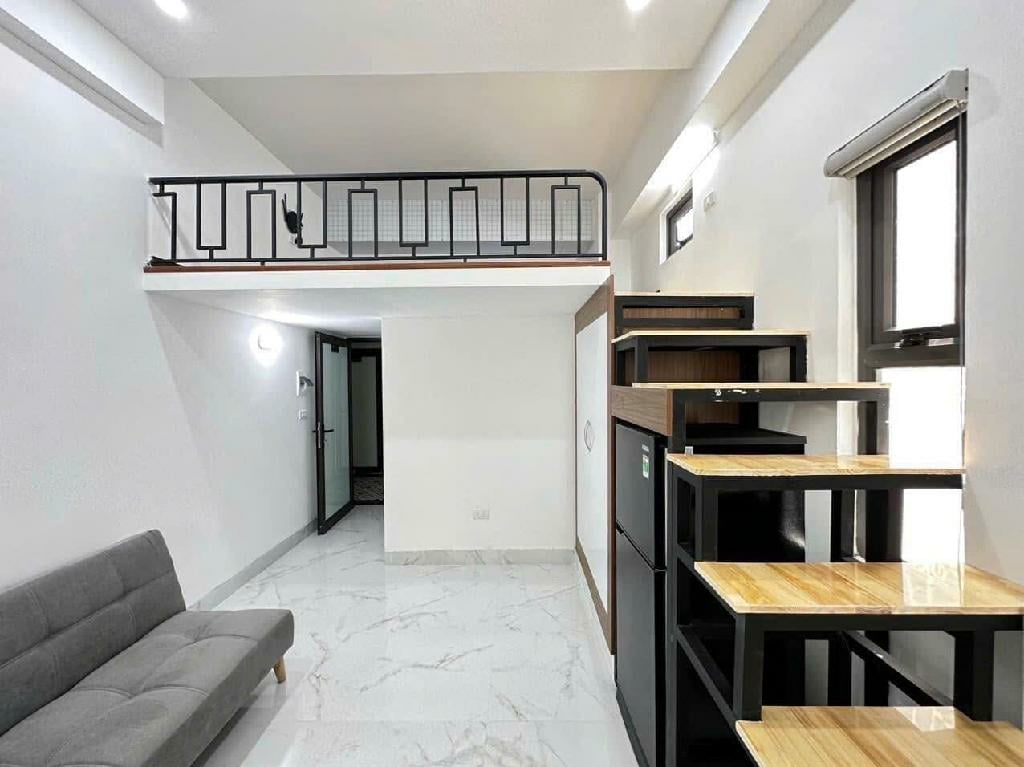 Toà CCMN 88m2 7 tầng Thang Máy 16 phòng khép kín