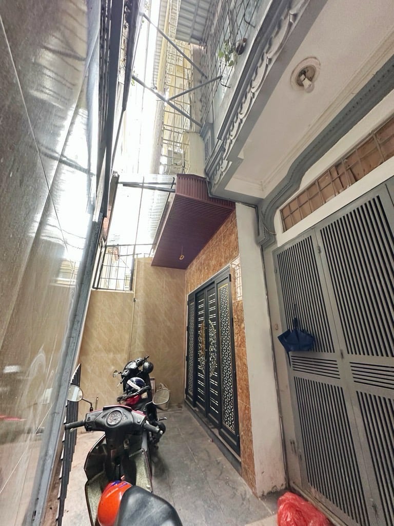 Nhà Đẹp Vương Thừa Vũ 50/39m2 giá đầu tư