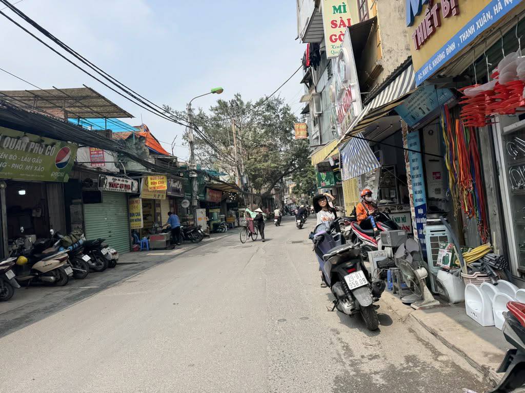 Nhà Đẹp Khương Đình – Thượng Đình – Thanh Xuân