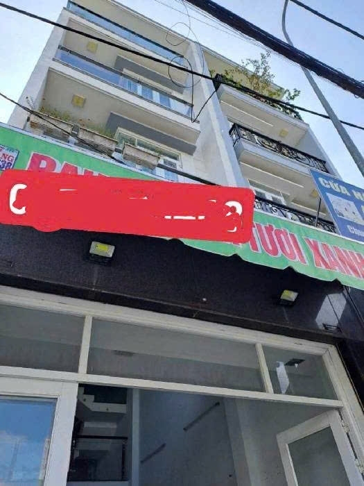 HÀ MỚI ĐẸP,  5 TẦNG , 56M2 - AN PHÚ ĐÔNG 9, QUẬN 12 ĐƯỜNG TRƯỚC NHÀ 12M - Ô TÔ ĐỖ CỬA , Giá 8.5 tỷ TL