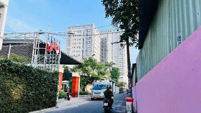 BÁN NHÀ 3 TẦNG ĐẸP – THỚI AN 16, QUẬN 12 – TPHCM- GẦN LÊ THỊ RIÊNG, LÊ VĂN KHƯƠNG