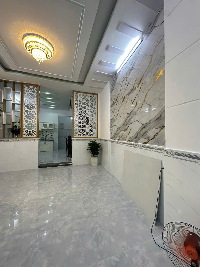 BÁN NHÀ 3 TẦNG 60M2, HIỆP THÀNH,  QUẬN 12 Giá 5tỷ9