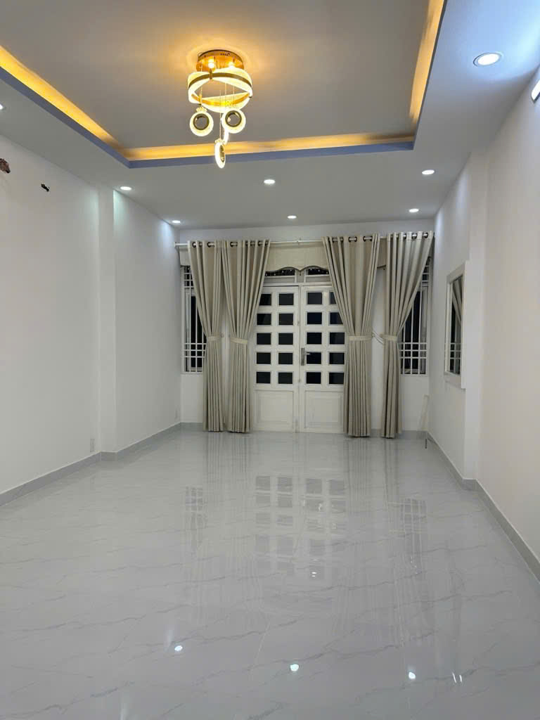 BÁN NHÀ 3 TẦNG 60M2, HIỆP THÀNH,  QUẬN 12 Giá 5tỷ9