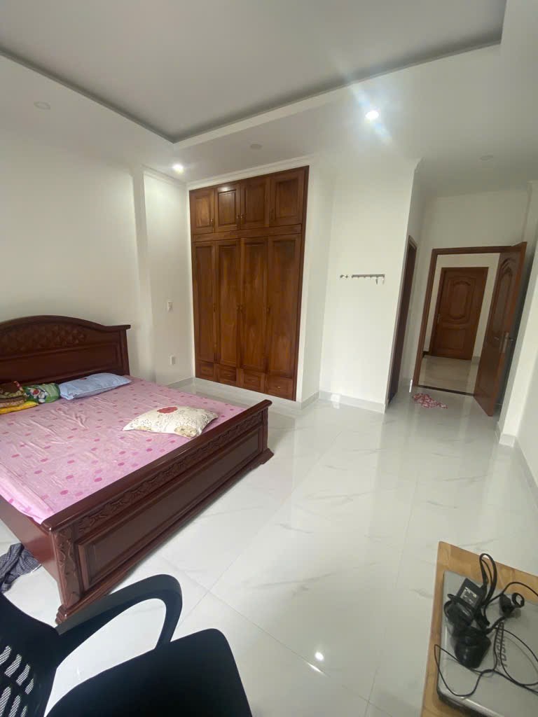 BÁn NHÀ 4 TẦNG 4TẦNG QUẬN 12 ĐƯỜNG TRÂNG THỊ NĂM