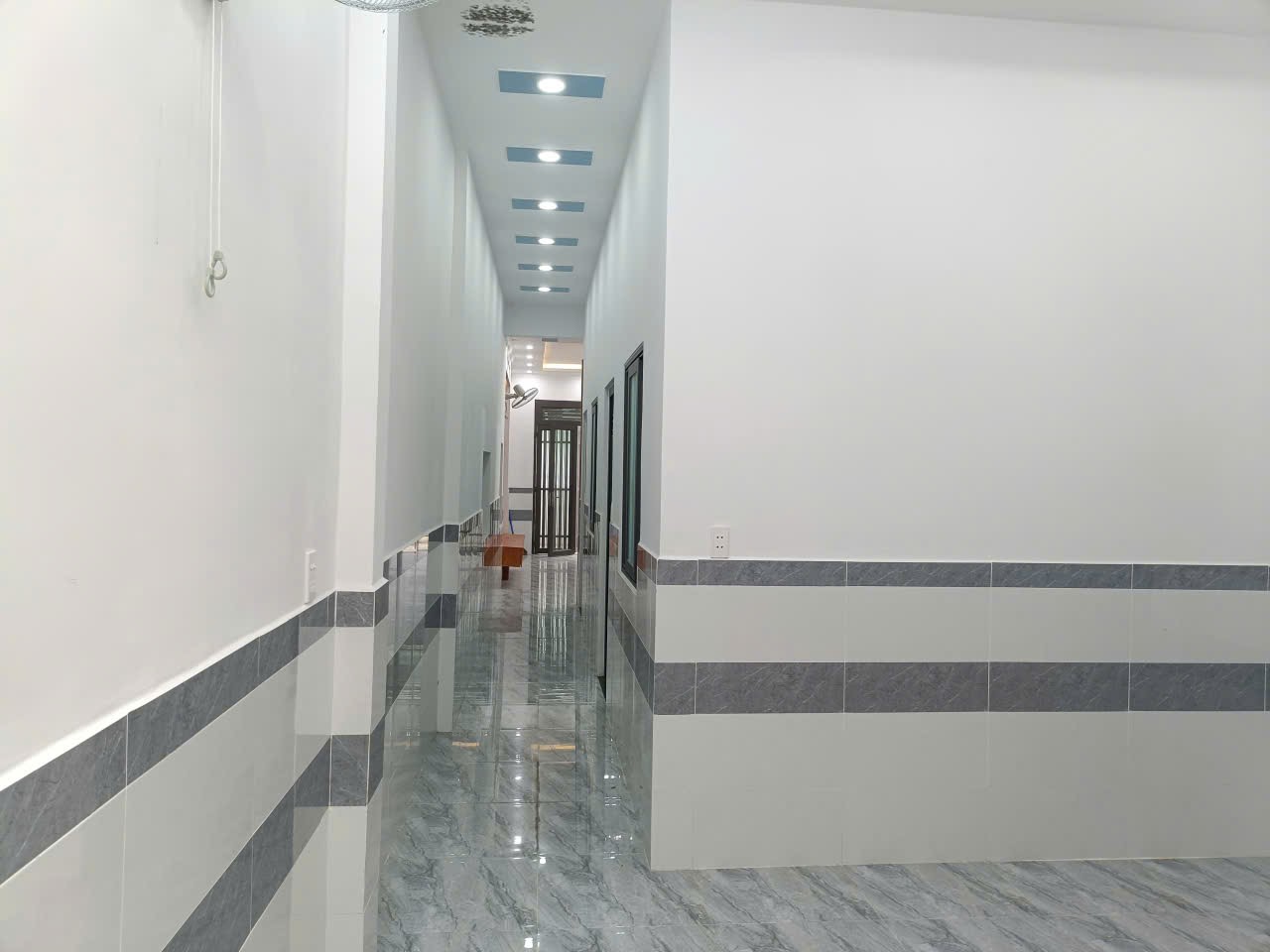 BÁn NHÀ 4 TẦNG 4TẦNG QUẬN 12 ĐƯỜNG TRÂNG THỊ NĂM