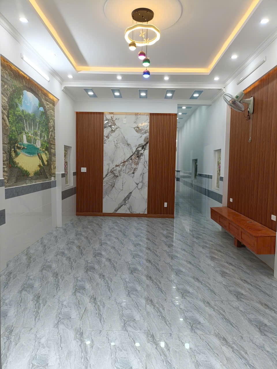 BÁn NHÀ 4 TẦNG 4TẦNG QUẬN 12 ĐƯỜNG TRÂNG THỊ NĂM