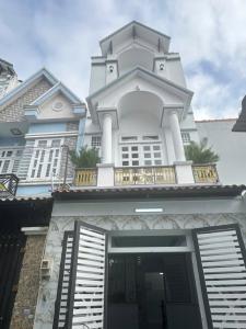 BÁN NHÀ 3 TẦNG 60M2, HIỆP THÀNH,  QUẬN 12 Giá 5tỷ9