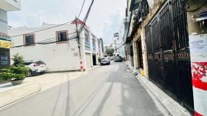 NHÀ PHẠM VĂN BẠCH P15 TÂN BÌNH