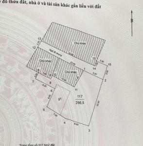 Chính chủ gửi bán 256m2 đất thổ cư Lạc Long Quân, Tây Hồ Hà Nội.