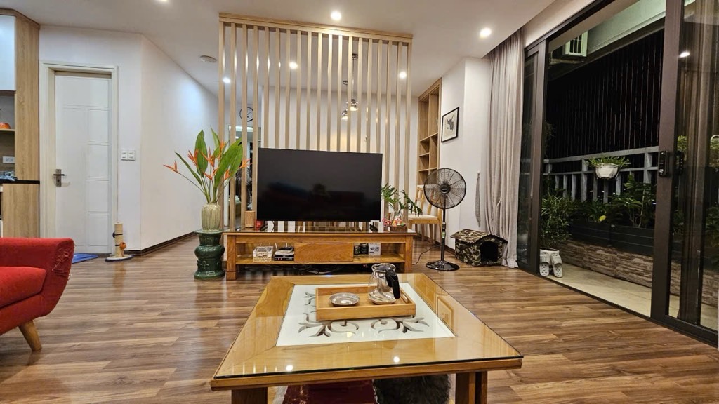 BÁN CĂN HỘ CHUNG CƯ CAO CẤP, TIỆN ÍCH BẠT NGÀN CHỈ NHỈNH 8 TỶ