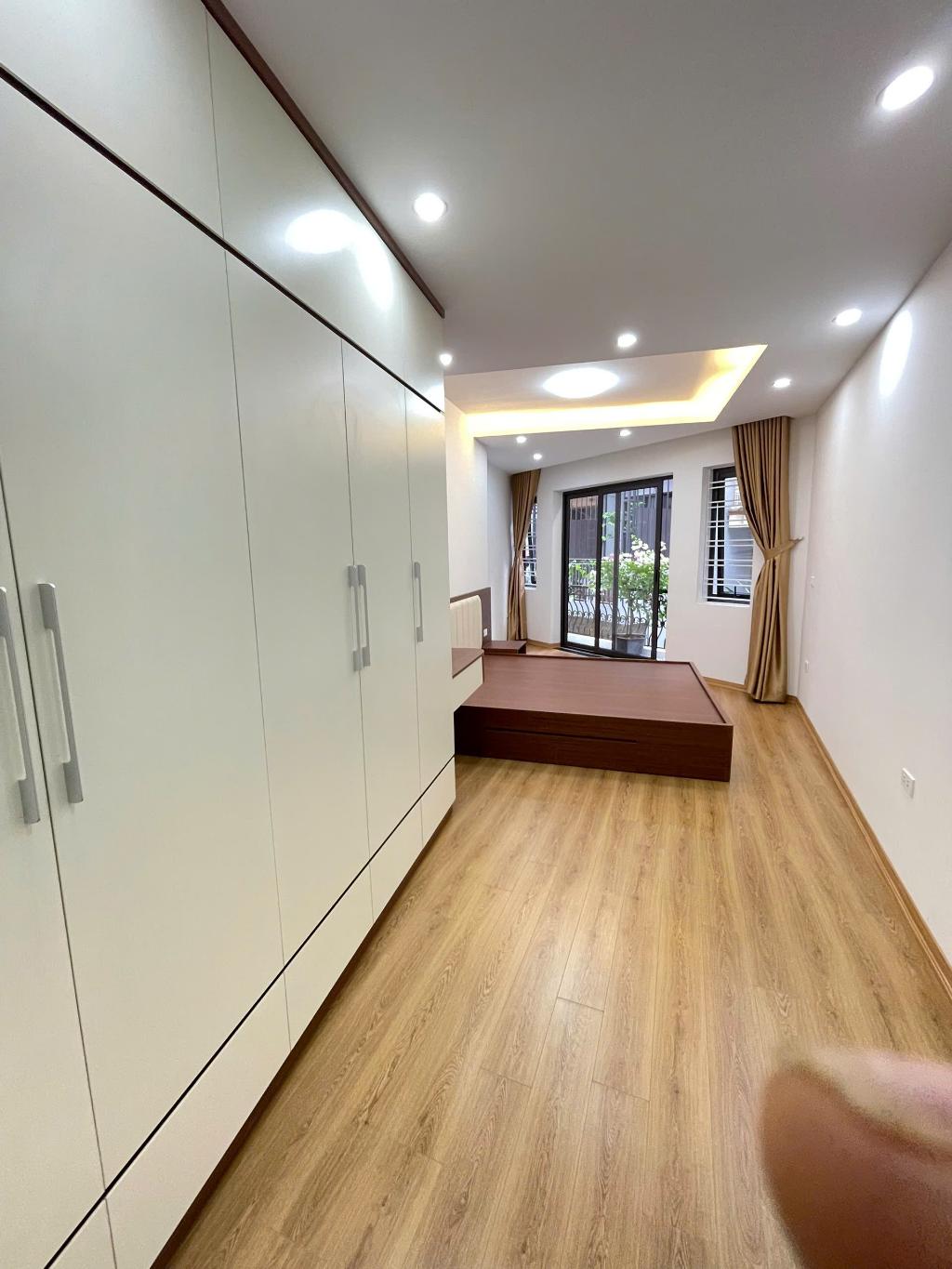 BÁN NHÀ MẶT NGÕ NGUYỄN AN NINH, Ô TÔ VÀO NHÀ , KINH DOANH