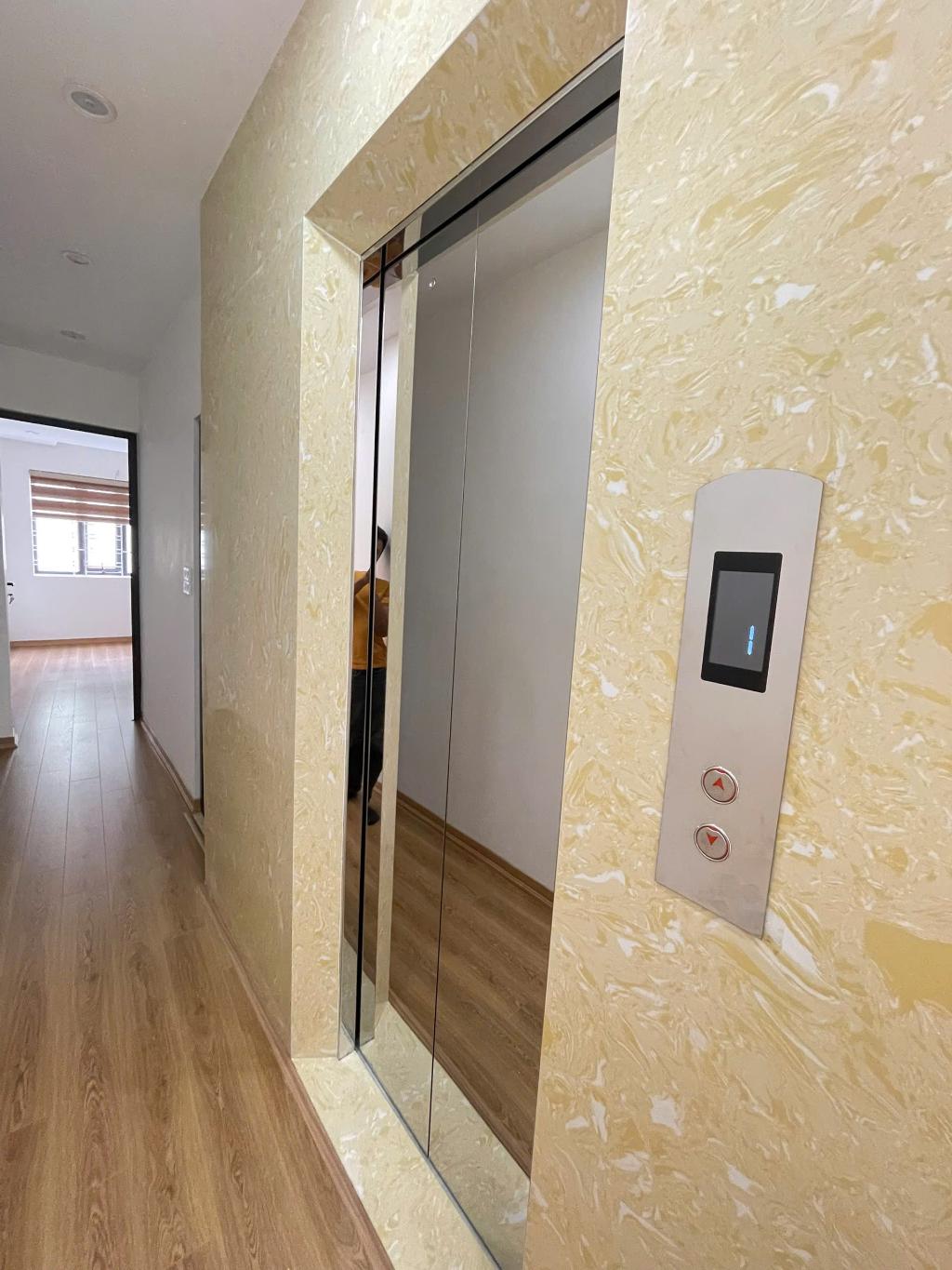 BÁN NHÀ MẶT NGÕ NGUYỄN AN NINH, Ô TÔ VÀO NHÀ , KINH DOANH