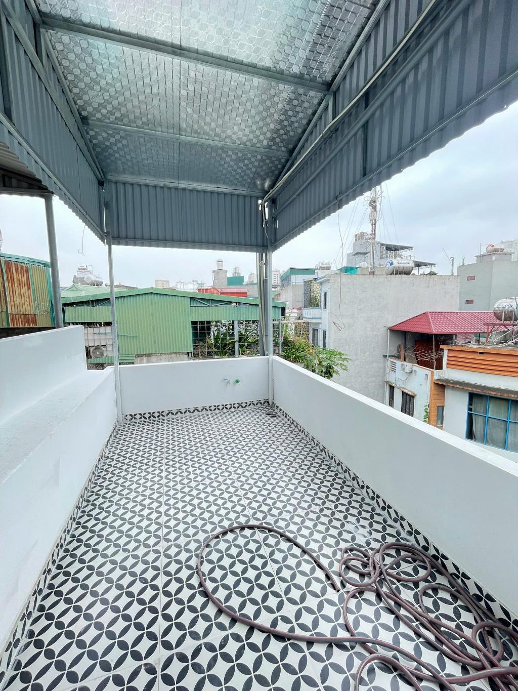 BÁN NHÀ MẶT NGÕ NGUYỄN AN NINH, Ô TÔ VÀO NHÀ , KINH DOANH