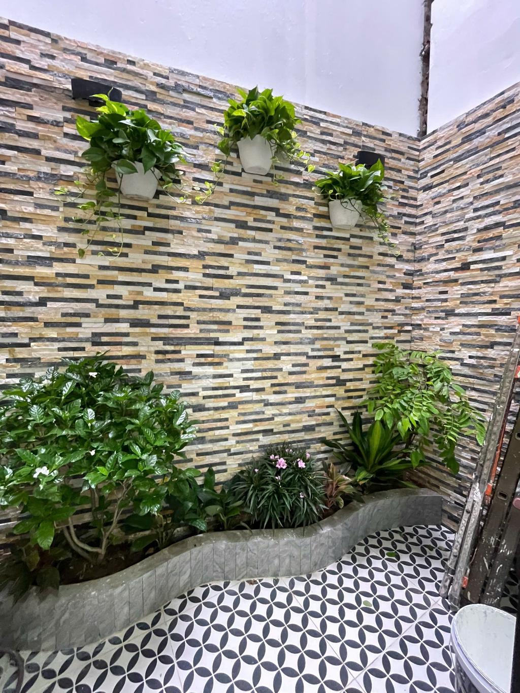 BÁN NHÀ MẶT NGÕ NGUYỄN AN NINH, Ô TÔ VÀO NHÀ , KINH DOANH