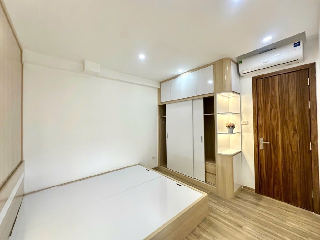 Chỉ hơn 3 tỷ có ngay căn chung cư 2 ngủ, full nội thất mới, đẹp long lanh