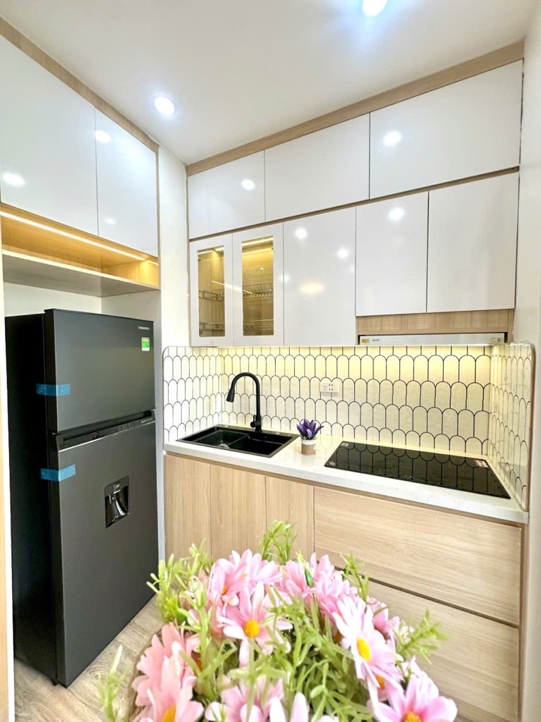 Chỉ hơn 3 tỷ có ngay căn chung cư 2 ngủ, full nội thất mới, đẹp long lanh