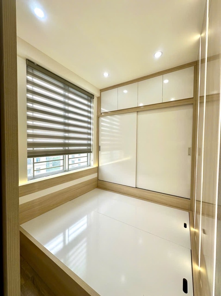 Chỉ hơn 3 tỷ có ngay căn chung cư 2 ngủ, full nội thất mới, đẹp long lanh