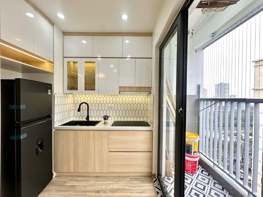 Chỉ hơn 3 tỷ có ngay căn chung cư 2 ngủ, full nội thất mới, đẹp long lanh