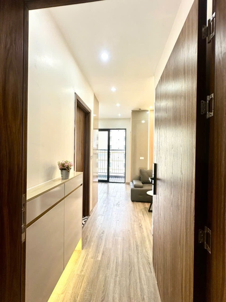 Chỉ hơn 3 tỷ có ngay căn chung cư 2 ngủ, full nội thất mới, đẹp long lanh