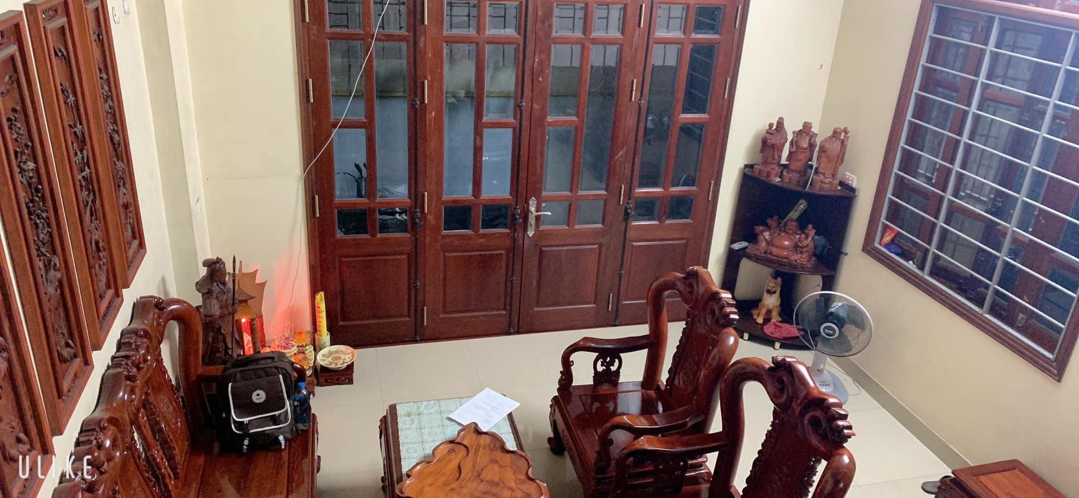 SIÊU PHẨM NHÀ NGÕ GIẢI PHÓNG - 3 MẶT THOÁNG - 4 CHỖ ĐỖ CỬA