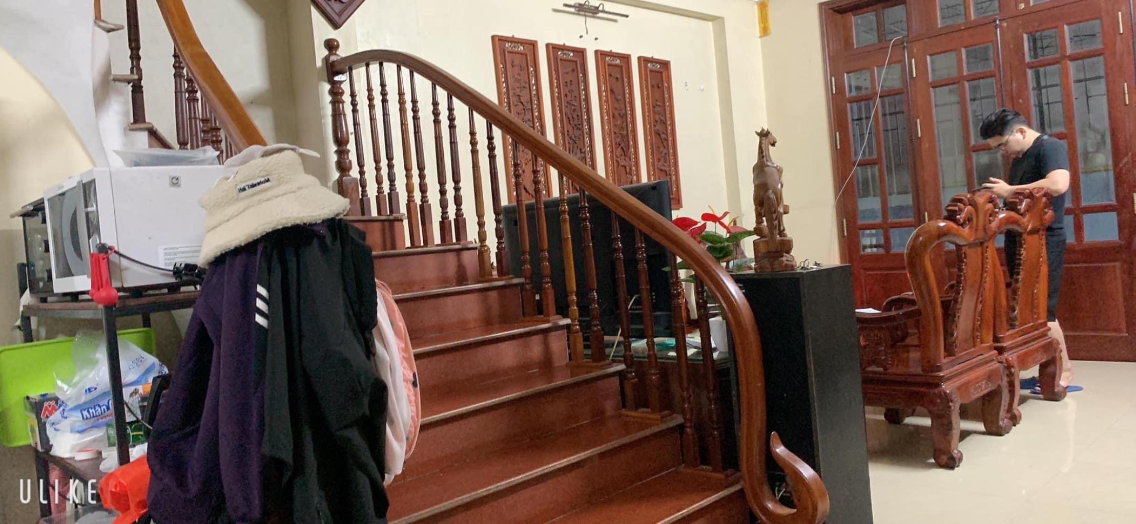 SIÊU PHẨM NHÀ NGÕ GIẢI PHÓNG - 3 MẶT THOÁNG - 4 CHỖ ĐỖ CỬA