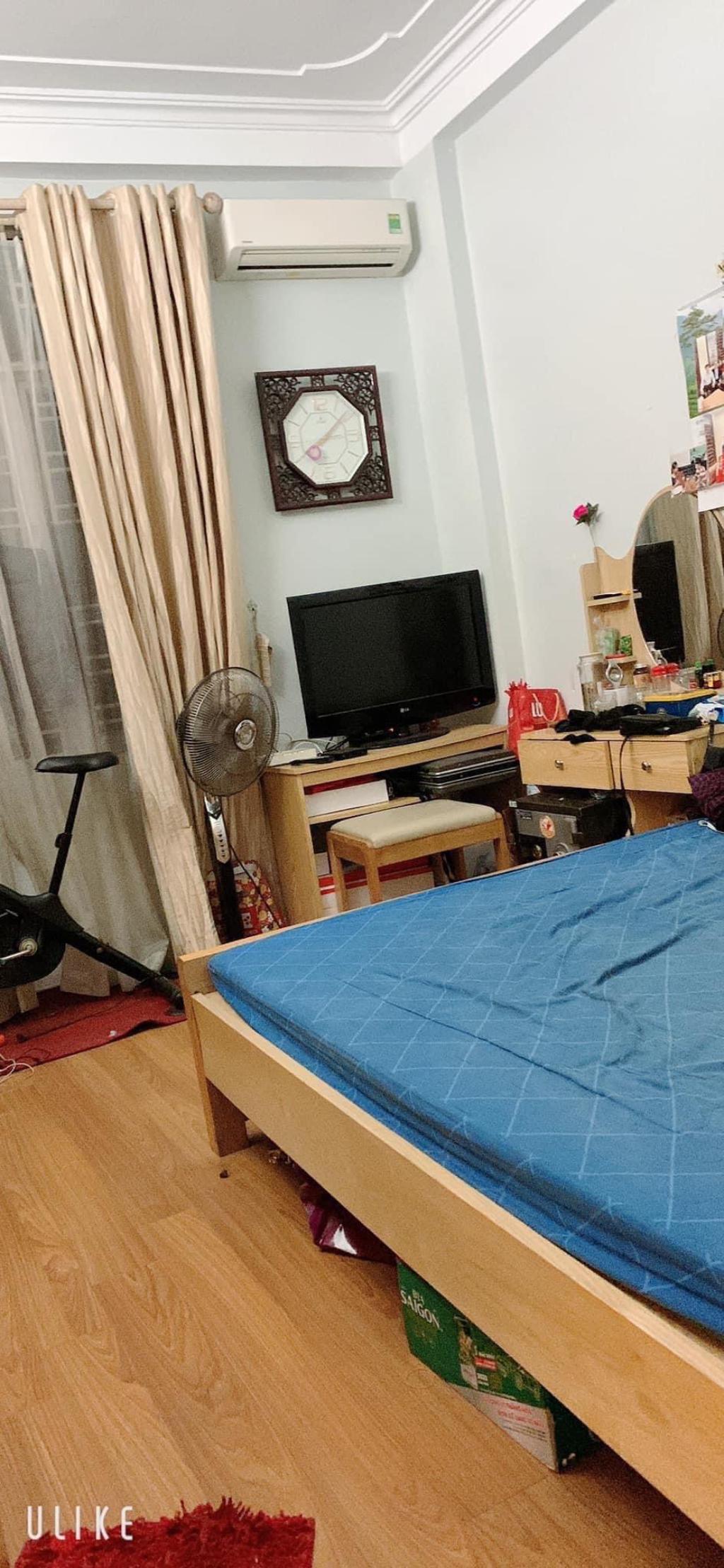 SIÊU PHẨM NHÀ NGÕ GIẢI PHÓNG - 3 MẶT THOÁNG - 4 CHỖ ĐỖ CỬA