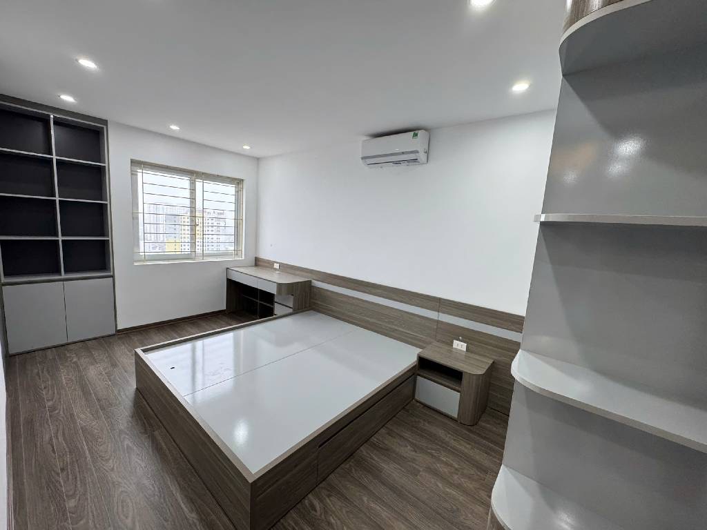 Một căn duy nhất, nội thất mới, đẹp long lanh, xịn xò tại Nam Đô Complex Trương Định