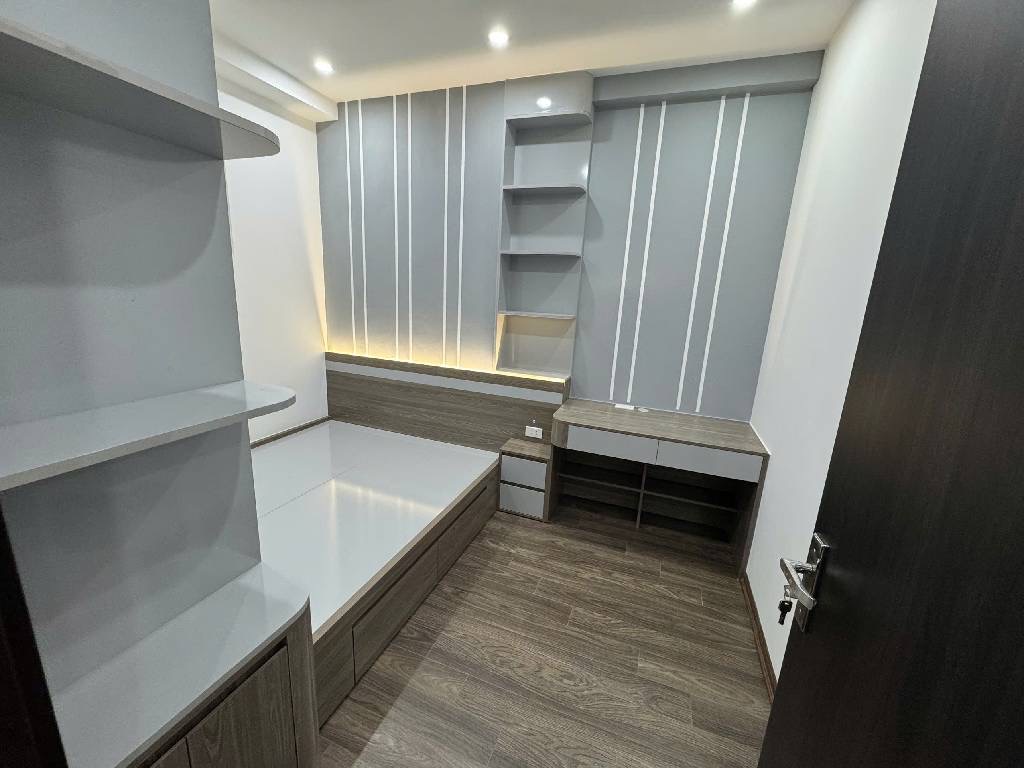 Một căn duy nhất, nội thất mới, đẹp long lanh, xịn xò tại Nam Đô Complex Trương Định