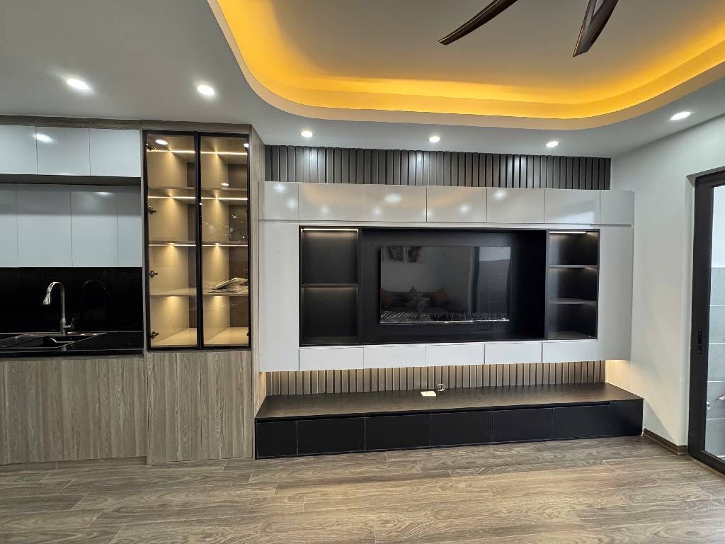 Một căn duy nhất, nội thất mới, đẹp long lanh, xịn xò tại Nam Đô Complex Trương Định