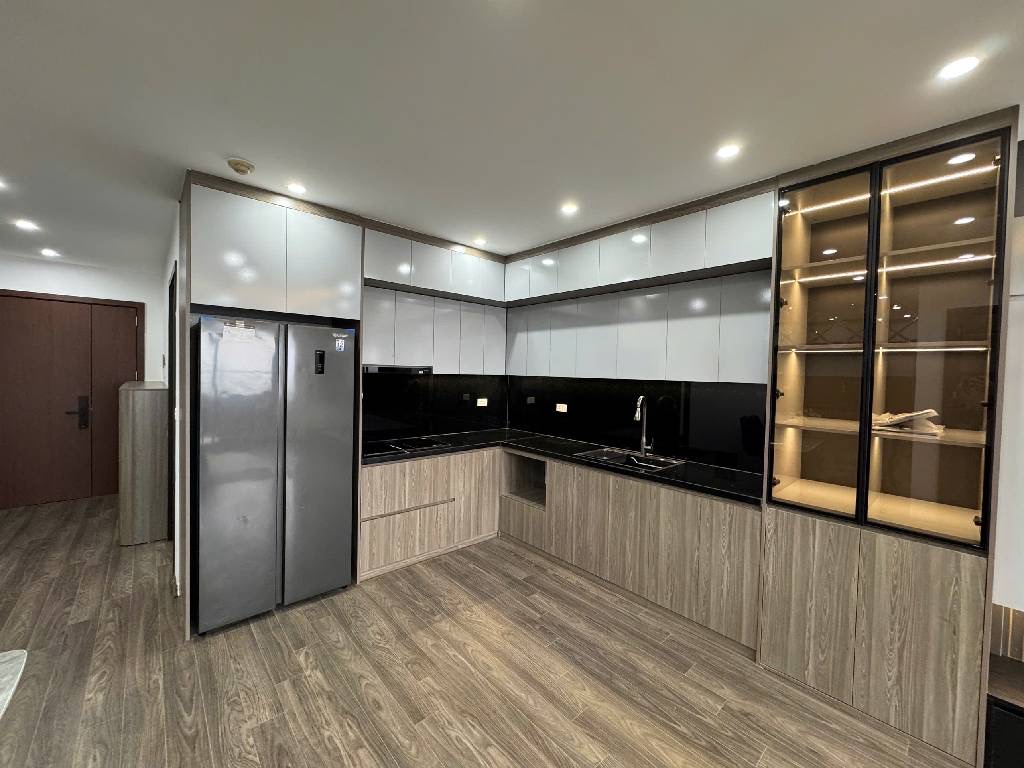 Một căn duy nhất, nội thất mới, đẹp long lanh, xịn xò tại Nam Đô Complex Trương Định