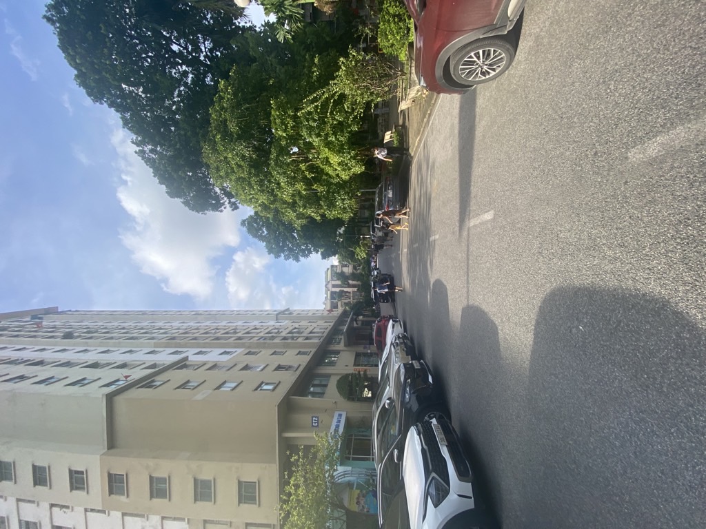 Căn hộ duplex ( 2 tầng ) , chung cư Skylight 125d Minh Khai , Ngõ Hoà Bình 6