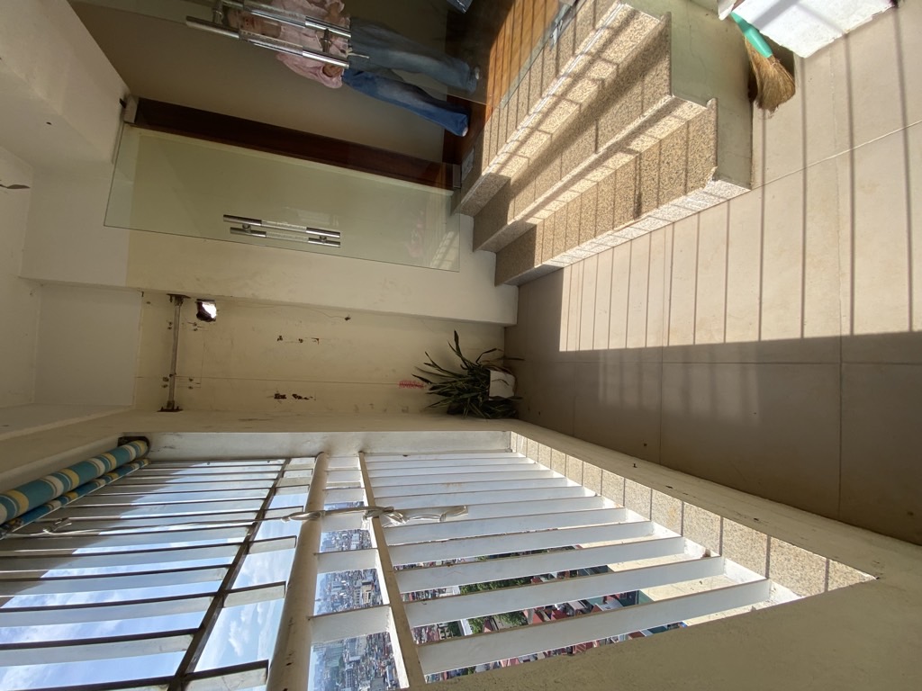 Căn hộ duplex ( 2 tầng ) , chung cư Skylight 125d Minh Khai , Ngõ Hoà Bình 6