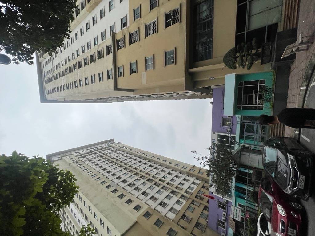 Căn hộ duplex ( 2 tầng ) , thuộc tòa CT1 , chung cư Skylight 125d Minh Khai , Ngõ Hoà Bình 6