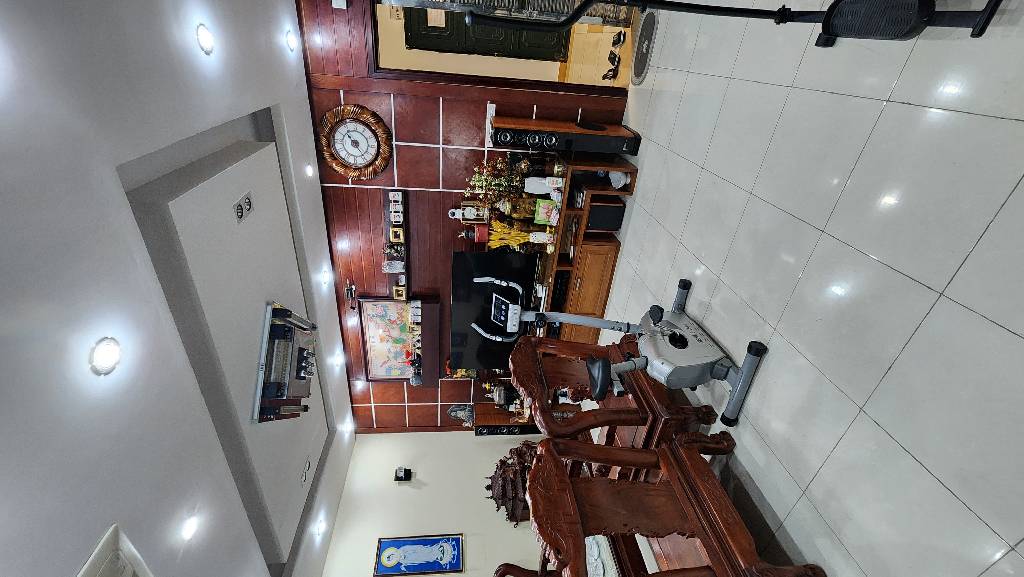 Căn hộ duplex ( 2 tầng ) , thuộc tòa CT1 , chung cư Skylight 125d Minh Khai , Ngõ Hoà Bình 6