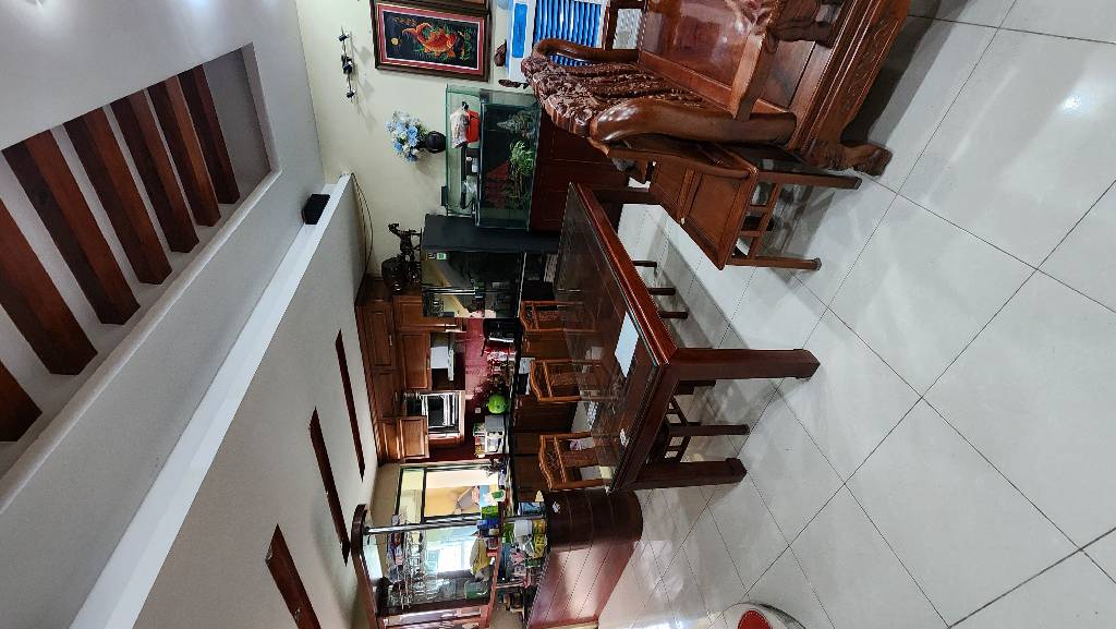 Căn hộ duplex ( 2 tầng ) , thuộc tòa CT1 , chung cư Skylight 125d Minh Khai , Ngõ Hoà Bình 6