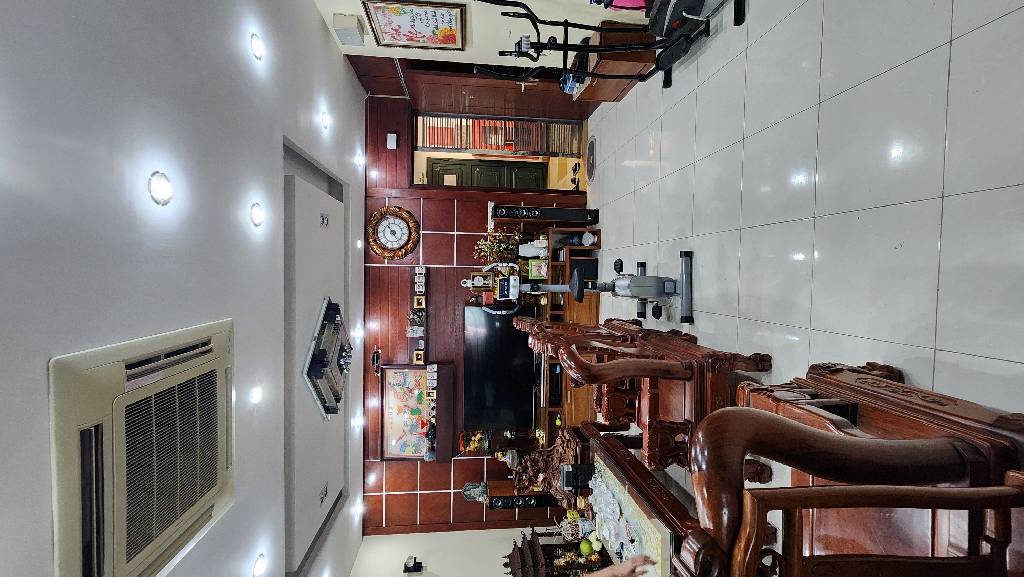 Căn hộ duplex ( 2 tầng ) , thuộc tòa CT1 , chung cư Skylight 125d Minh Khai , Ngõ Hoà Bình 6