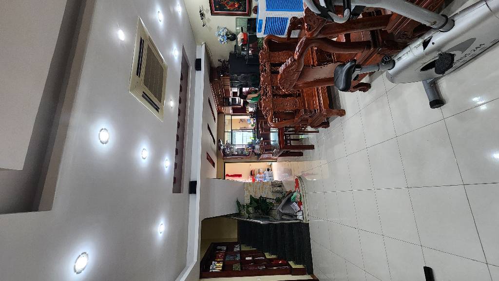 Căn hộ duplex ( 2 tầng ) , thuộc tòa CT1 , chung cư Skylight 125d Minh Khai , Ngõ Hoà Bình 6