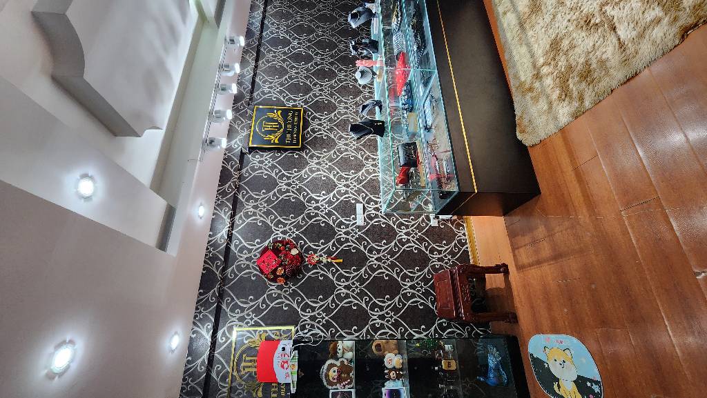 Căn hộ duplex ( 2 tầng ) , thuộc tòa CT1 , chung cư Skylight 125d Minh Khai , Ngõ Hoà Bình 6