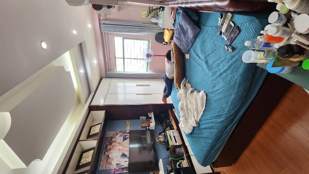 Căn hộ duplex ( 2 tầng ) , thuộc tòa CT1 , chung cư Skylight 125d Minh Khai , Ngõ Hoà Bình 6