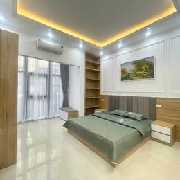 HIẾM - NHÀ ĐẸP - FULL NỘI THẤT - TRUNG TÂM QUẬN ĐỐNG ĐA - GẦN VĂN MIẾU