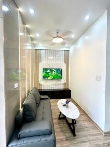 Chỉ hơn 3 tỷ có ngay căn chung cư 2 ngủ, full nội thất mới, đẹp long lanh