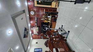 Căn hộ duplex ( 2 tầng ) , thuộc tòa CT1 , chung cư Skylight 125d Minh Khai , Ngõ Hoà Bình 6