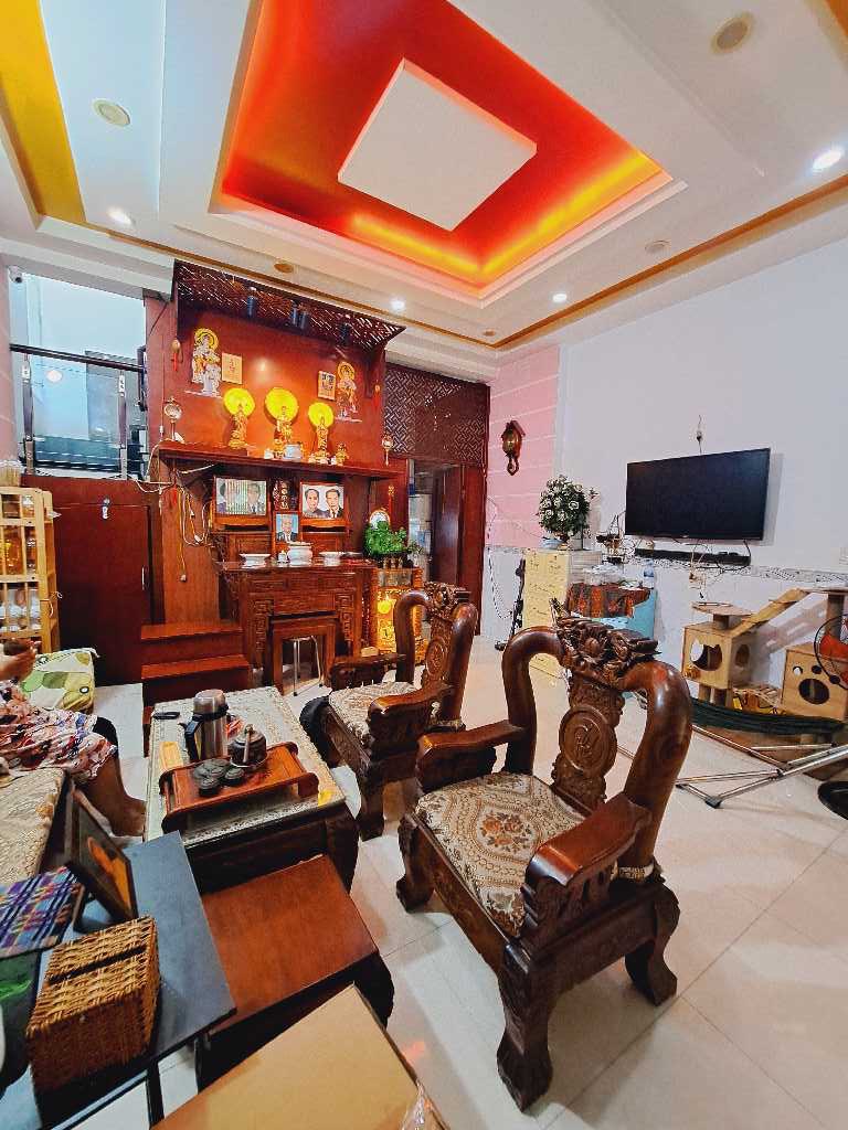 2 MẶT TIỀN TRƯỚC SAU – ĐƯỜNG HỒ VĂN LONG, BÌNH TÂN, NHỈNH 8 TỶ
